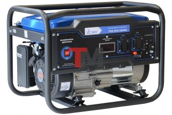 Бензогенератор TSS SGG 2800N