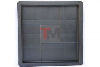 Форма Alpha 'Квадрат Калифорния-Дерево', 30х30х3