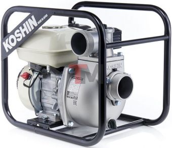 Бензиновая мотопомпа Koshin SEH-80JP