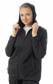 Женская куртка софтшелл Brodeks KS248, черный(M)