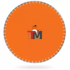 АЛМАЗНЫЙ ДИСК ИСКАНДЕР Ø800/R450/40х8х10+2/Z56/8,0/60