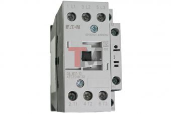 Пускатель DIL M 17-10 42В 50 Гц