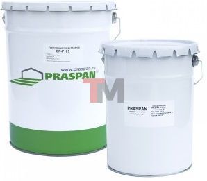 Эпоксидный грунтовый состав «PRASPAN® EP-P125»