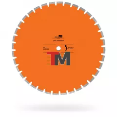 АЛМАЗНЫЙ ДИСК БАСТИОН Ø800/R400/40х4,5х10+2/Z48/3,5/25,4+