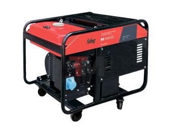Бензиновая электростанция FUBAG BS 9500 ES