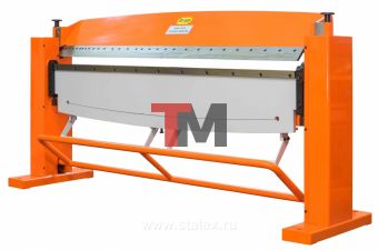 Станок листогибочный сегментный  STALEX MFS 2020/1.5