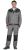 Костюм ВЕСТ-ВОРК куртка кор., п/к, ср.серый с т.серым