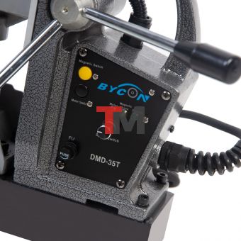 Магнитный сверлильный станок BYCON DMD-35Т