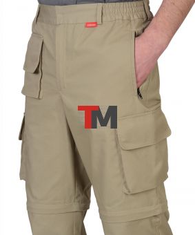 Костюм ТИГР куртка, брюки (тк. Rodos 245) Песочный