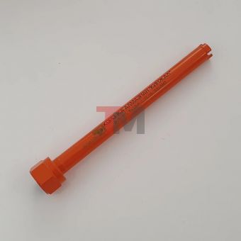 КОРОНКА АЛМАЗНАЯ "КИНЖАЛ" Ø28, L=300, М41