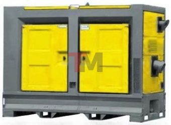 Дизельная мотопомпа ET MN150-400/35 HZ ML