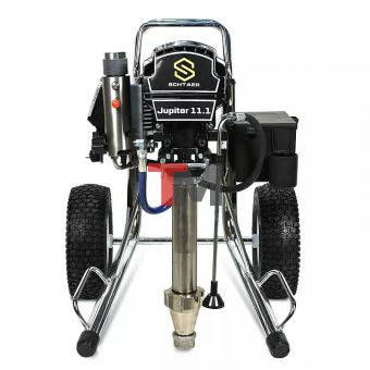 ОКРАСОЧНЫЙ АППАРАТ БЕЗВОЗДУШНЫЙ SCHTAER JUPITER 11.1 (11.2)