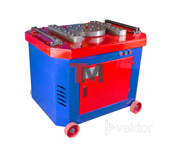 Станок для гибки арматуры VEKTOR GW40A