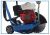 Швонарезчик бензиновый BYCON DFS-350 (Honda GX270). Глубина реза до 140 мм