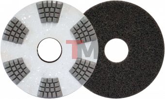 Алмазный пад Linolit #800-11,5-RB_PT (330 мм)