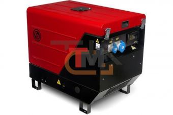 Бензиновый генератор Chicago Pneumatic CPPG12AS