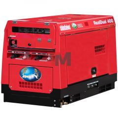 Двухпостовой сварочный агрегат Shindaiwa DGW 400D MK/RU