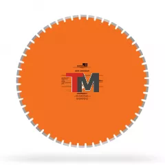 АЛМАЗНЫЙ ДИСК САРМАТ Ø900/R400/40х4,5х10+2/Z52/3,5/25,4+