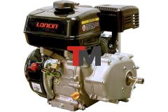 Двигатель Loncin G160F-B (U тип)