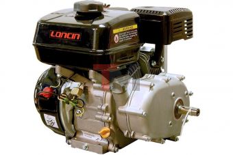 Двигатель loncin g160f характеристики