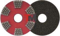 Алмазный пад Linolit #400-11,5-RB_PT (330 мм)