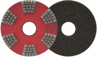 Алмазный пад Linolit #400-11,5-RB_PT (330 мм)