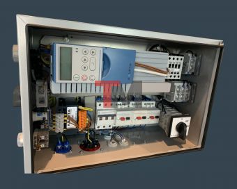 Штукатурный агрегат KALETA – 4 230/400B MULTIVOLTAGE, 4S 230/400B MULTIVOLTAGE