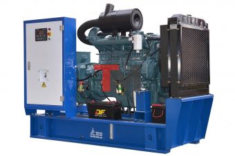Дизельный генератор ТСС АД-60С-Т400-1РМ17