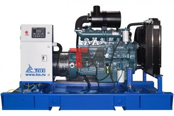 Дизельный генератор ТСС АД-60С-Т400-1РМ17 (Mecc Alte)