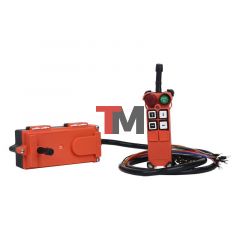 Комплект радиоуправления TOR F21-4S (380 В)