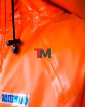 Костюм рыбака Fisherman`s WPL (500 гр/м2) оранжевый