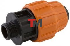 Муфта комбинированная 32 x 1 1/2' М