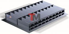 Форма для блоков Robus 600х300х200 (20-блоков)