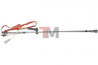 Пистолет для Ritmo powercoat 1500мм