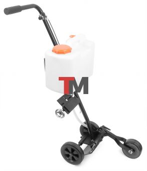 Тележка для бензинового бетонореза MESSER ECF350