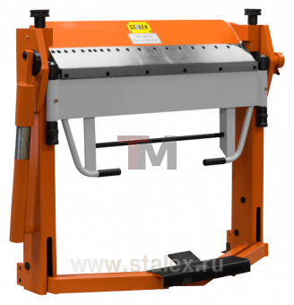 Станок сегментный листогибочный ручной  STALEX PBB 1270/2