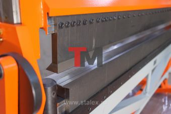 Станок листогибочный ручной STALEX PBB 2050/3SH