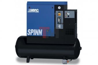 Винтовой компрессор Abac SPINN E 7.5-10/500 ST