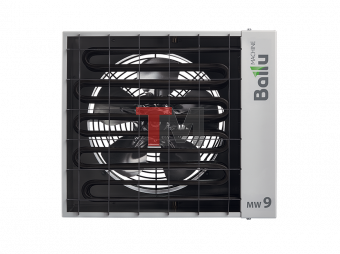 Тепловентилятор BALLU BHP-MW-9