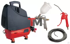 Набор компрессорного оборудования FUBAG PAINT MASTER KIT