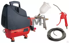 Набор компрессорного оборудования FUBAG PAINT MASTER KIT