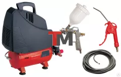 Набор компрессорного оборудования FUBAG PAINT MASTER KIT