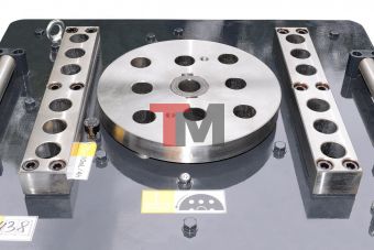 Станок для гибки арматуры ТСС GW 40B