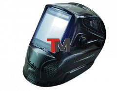 Маска сварщика FUBAG "Хамелеон" ULTIMA 5-13 Panoramic Black (зона обзора 100 мм х 93 мм)