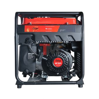 Бензиновая электростанция FUBAG TI 4300