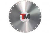 Алмазный диск 450 мм, асфальт/бетон ( premium-класс)