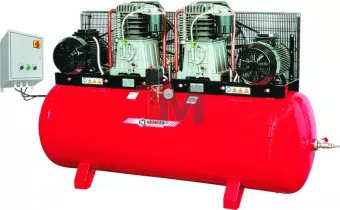 Поршневой компрессор Fiac СБ4/Ф-500.АВ850ТБ
