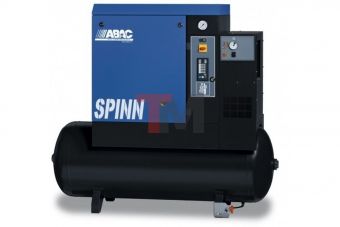 Винтовой компрессор Abac SPINN E 7.5-10/270 ST 220B