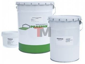 Эпоксидный покровный состав «PRASPAN® EP-C301»