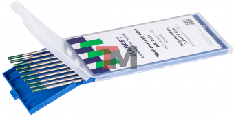 Вольфрамовый электрод ELKRAFT WP D 2,4 X 175